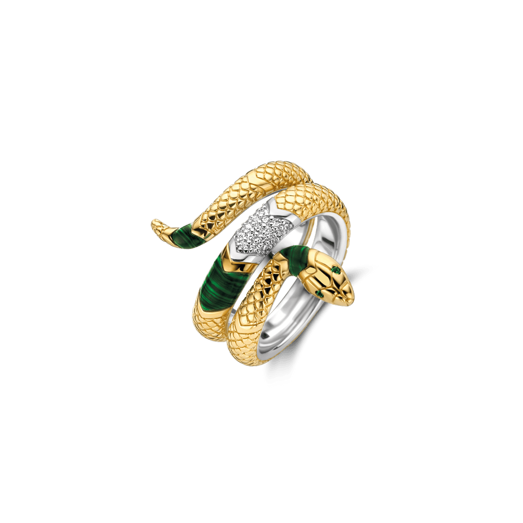 Snake 2025 ring cartier
