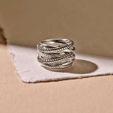 Crossover Structure Ring - L model