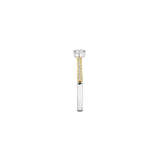 Classic Zirconia Ring 5mm