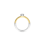 Classic Zirconia Ring 5mm