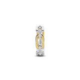 Signature Chain Ring