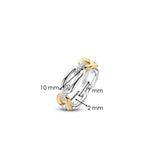 Signature Chain Ring