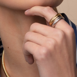 TI SENTO Ring 12263SI