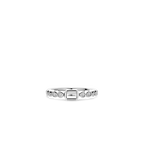 Baguette Tennis Ring
