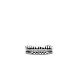 Layered Structure Ring - S model