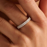 Double Tennis Ring