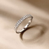 Double Tennis Ring
