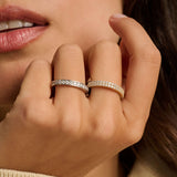 Double Tennis Ring