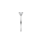 Classic Zirconia Ring 5mm