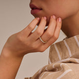 Eternity Tennis Ring 3mm