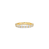 Eternity Tennis Ring 3mm