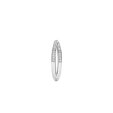 Zirconia Crossover Ring - XS model