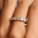 Tennis Ring 4mm