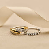 Tennis Ring 2mm