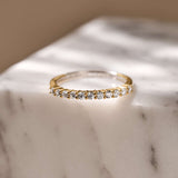 Tennis Ring 2mm