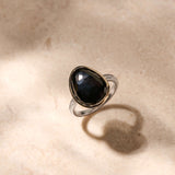 Statement Ring with Luxury stone