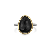 Statement Ring with Luxury stone