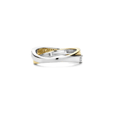 Zirconia Crossover Ring