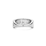Classic Layered Zirconia Ring - M model