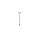 Classic Zirconia Ring with stone