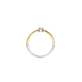 Classic Zirconia Ring with stone
