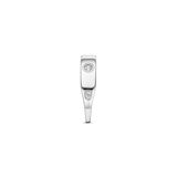 Classic Zirconia Ring Silver