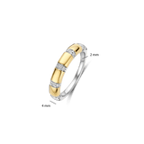 Vintage Zirconia Ring