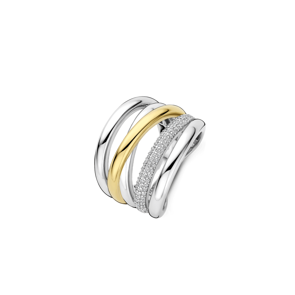Zirconia Structure Ring - L model – TI SENTO