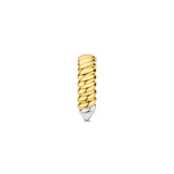 Vintage Ribbed Ring