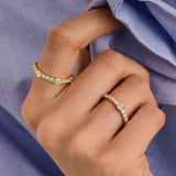 Eternity Tennis Ring