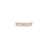 Contrast Tennis Ring