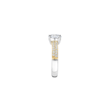 Classic Zirconia Ring with stone