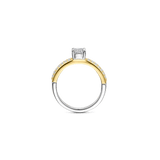 Classic Zirconia Ring with stone