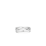 Zirconia Crossover Ring - XS model
