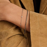 Classic Box Chain Bracelet