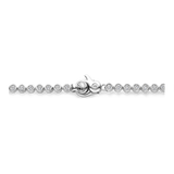 Baguette Tennis Bracelet