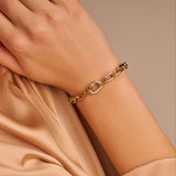 Signature Chain Bracelet