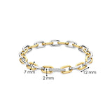 Signature Chain Bracelet