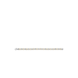 Round Zirconia Bracelet
