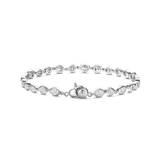Fantasy Tennis Bracelet