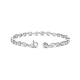 Fantasy Tennis Bracelet