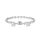 Fantasy Tennis Bracelet