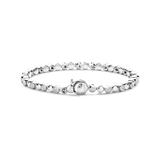 Round Zirconia Bracelet
