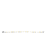 Round Zirconia Bracelet