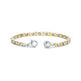 Round Zirconia Bracelet