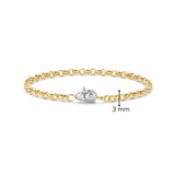 Fine Link Bracelet