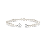 Modern Pearl Bracelet