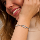 TI SENTO Bracelet 23075ZI