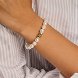 Pearl Bracelet Vermeil
