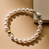 Pearl Bracelet Vermeil